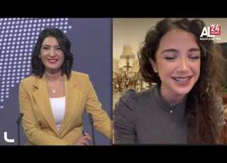  الفنانة اللبنانية كارلا شمعون تتحدث عن تفاصيل غنائها باللهجة الجزائرية