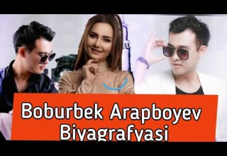 Boburbek Arapbaev Haqida Ma Lumot Бобурбек Арапбаев биографияси
