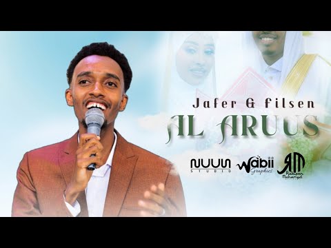 New Ethiopian Wedding Nashid By Robsan Mohammed Jafar Fi Filsan