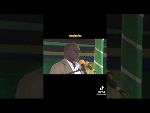 WOSIA WA RAIS JOHN POMBE MAGUFULI