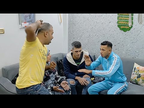 عملنا مقلب الادمان في ابويا والشبح ضربنا كلنا وكان هيسيب الدنيا وهيمشي عملنا مقلب الادمان في ابويا والشبح ضربنا كلنا وكان هيسيب الدنيا وهيمشي