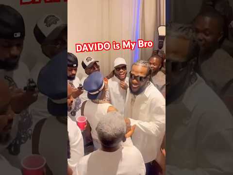 See Burna Boy Join Davido In New Song Music Davido Shorts Viralvideo