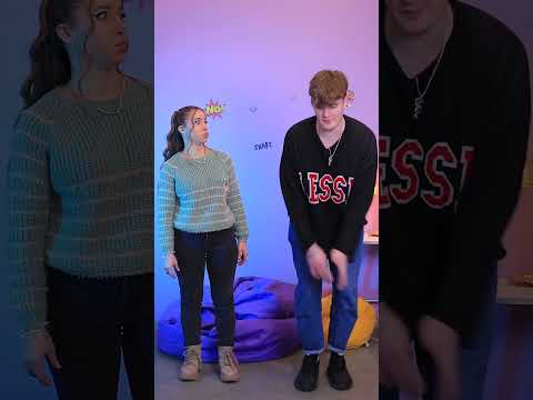 تحدي القفز Shorts Jump Challenge