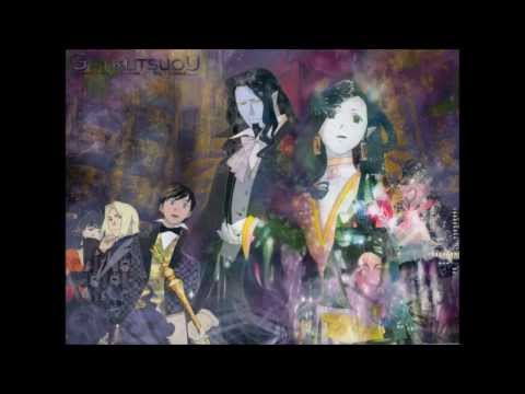 مونت كريستو موسيقى الشارة