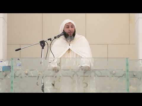 خطبة جمعة جميلة جد ا بعنوان شكر النعم الكويت ـ2022 ـ الشيخ سعيد الكملي