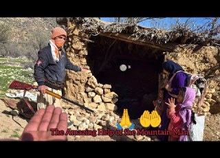 Kind Hunter Unexpected Rescue Of Mother And Children Stunned All