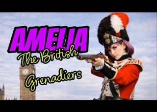Amelia The British Grenadiers Pathways Meme Patriotic Music