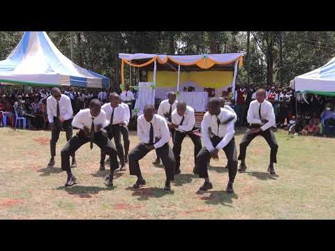 HUYU NI NANI SONG ST JOSEPH NYABIGENA BOYS LITUGICAL DANCERS