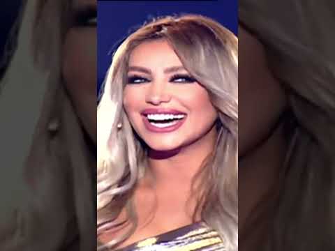 حسين الديك يغازل مايا دياب