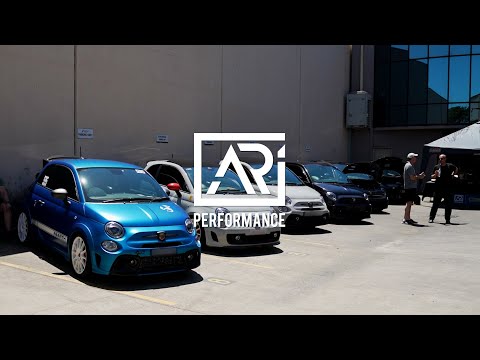 ARI PERFORMANCE X EUROFEST 2023