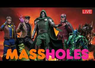  InArt Devestator And Dawnbreaker Announced Hot Toys X Men 6inch Plus Hulk MASSHOLES