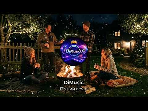 DiMusic П яний вечір Хіт 2026