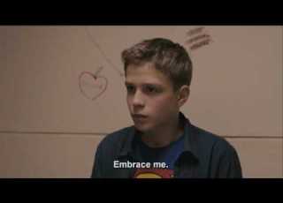 Первый поцелуй