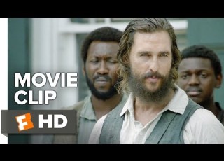 Free State Of Jones Movie CLIP Free State 2016 Matthew McConaughey Movie HD