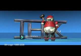 The Collection Of THX Logo History 1983