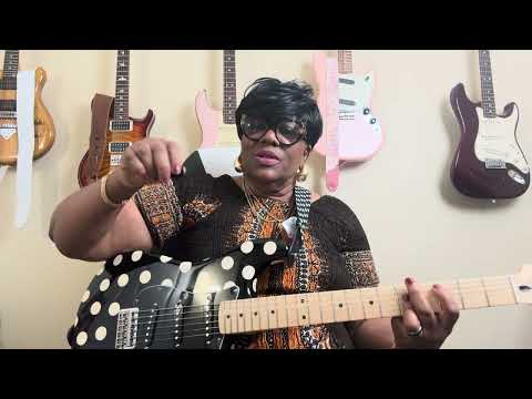 GOSPEL GUITAR Congregational Songs And The Major Scale