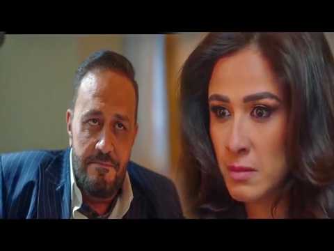 وننسى اللي كان أ قوى مواجهة بين طليقها أنت هتفضل عدوي لاخر يوم في عمري