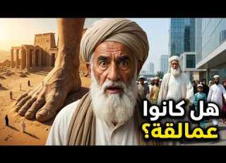  أطوال الأنبياء الحقيقية من آدم إلى محمد ﷺ هل كان الأنبياء عمالقة