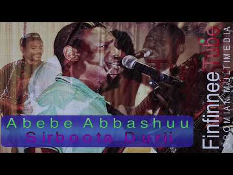 Abebe Abbashu Sirboota Durii Clasic Oldies NEW OROMO MUSIC 2021