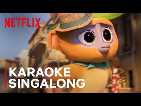 One More Song Karaoke Sing Along Vivo Netflix Family