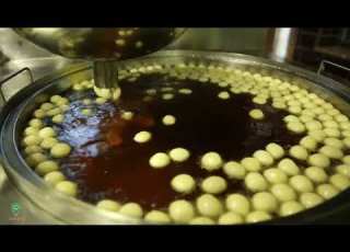 Saudi Food لقيمات بثينة لقيمات مفرزنة