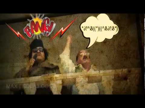 إعلان مسلسل غشمشم 6 قناة دبي Mp4