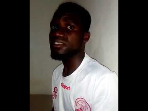 Kutana Na Lung Wecha Akilalamika Kuhusu Mashabiki WA Timu Pinzani Na SIMBA