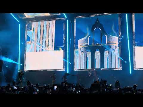 Llama Después De La 1 Cris MJ En Vivo Flow Fest 2025