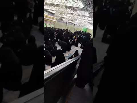 محلاها محلاها الليله كربله يامهدي الفرج ان شاءالله لكل محبين محمد وآل محمد كربلاء المقدسة