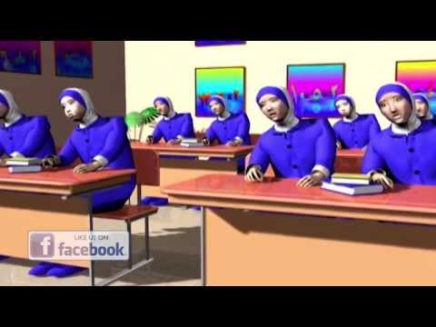 جدول الرقم 2 ألبوم جدول الضرب نشيدي طيور الجنة