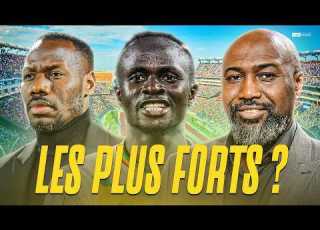 Sénégal La Meilleure équipe D Afrique Coupe Du Monde 2026