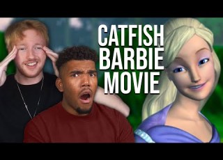  The Traumatising Barbie Movie