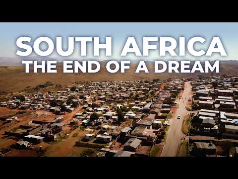 South Africa On The Brink Of Chaos