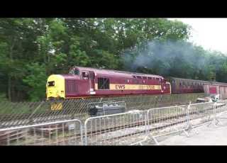 37250 Leaving Ingrow 18th June 2026