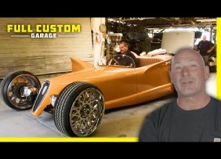 Building A Desert Roadster From Ranger Chassis