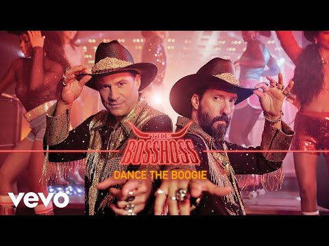 The BossHoss Dance The Boogie Official Video