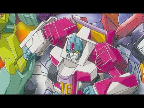 Transformers Car Robots 10 ENG SUB Explosive Run Indy Heat