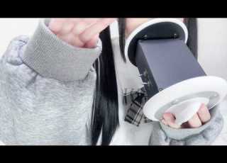 ASMR ちゃんと来てえらい こしこし耳かきでおやすみ 睡眠導入 囁き Ear Cleaning