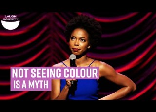  The Problem With Progressive People Sasheer Zamata