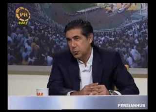 Afshin Ghotbi Dar Barnameye Navad Part 01 4 30 2009