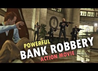 Powerful Bank Robbery FULL FILM Action Films HD Hollywood Must See All