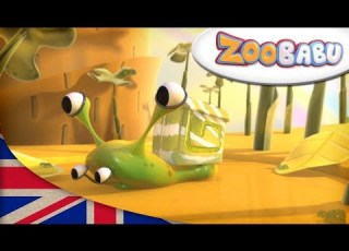 Zoobabu Snail AND MORE Cartoons For Children