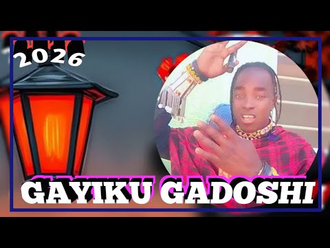 GAYIKU GADOSHI LIMBU LUCHAGULA WICHANGANYIJE BY MSAMBAZAJI YEGELA JIDAZUGA