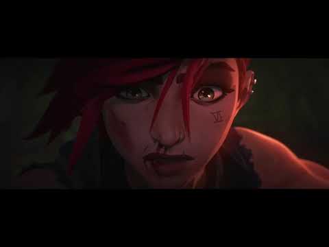 Arcane Vi Fight Sevika Scene Episode 5 League Of Legends 8k 60 FPS Arcane Vi Fight Sevika Scene Episode 5 League Of Legends 8k 60 FPS