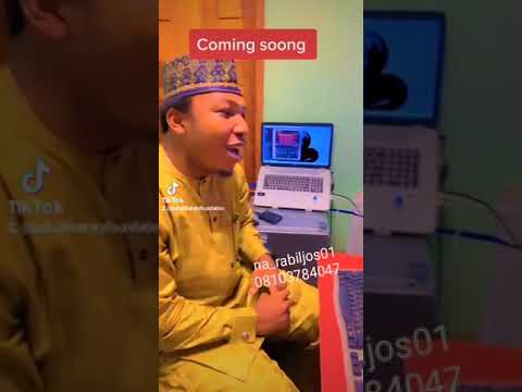 Sabuwar Kasidar Rabil Jos Mesuna Sarki Aimana Dan Kudurarr Allah Ahmadu Muntuba