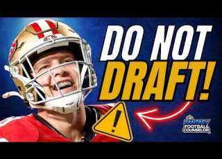  Top 10 Fantasy Football Busts Players To AVOID In 2026