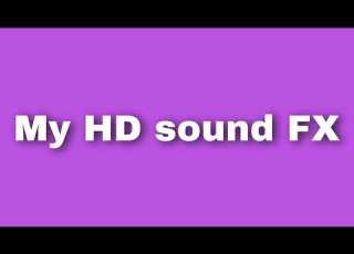 Ding Dong Airport Attention Sound My HD Sound FX