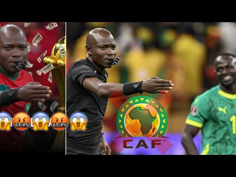 CAF SUSPENDS JEAN JACQUES NDALA FROM ALL COMPETITION FOR 10 YEARS