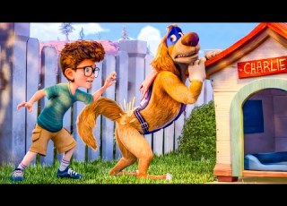 Charlie The Wonderdog Official Trailer 2026