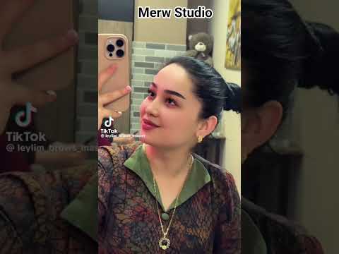 Turkmen Girl Youtube Song Dance Love Viral Viralvideo Duet Ytshorts Music Rek Comedy New